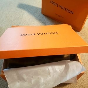 Louis Vuitton scarf